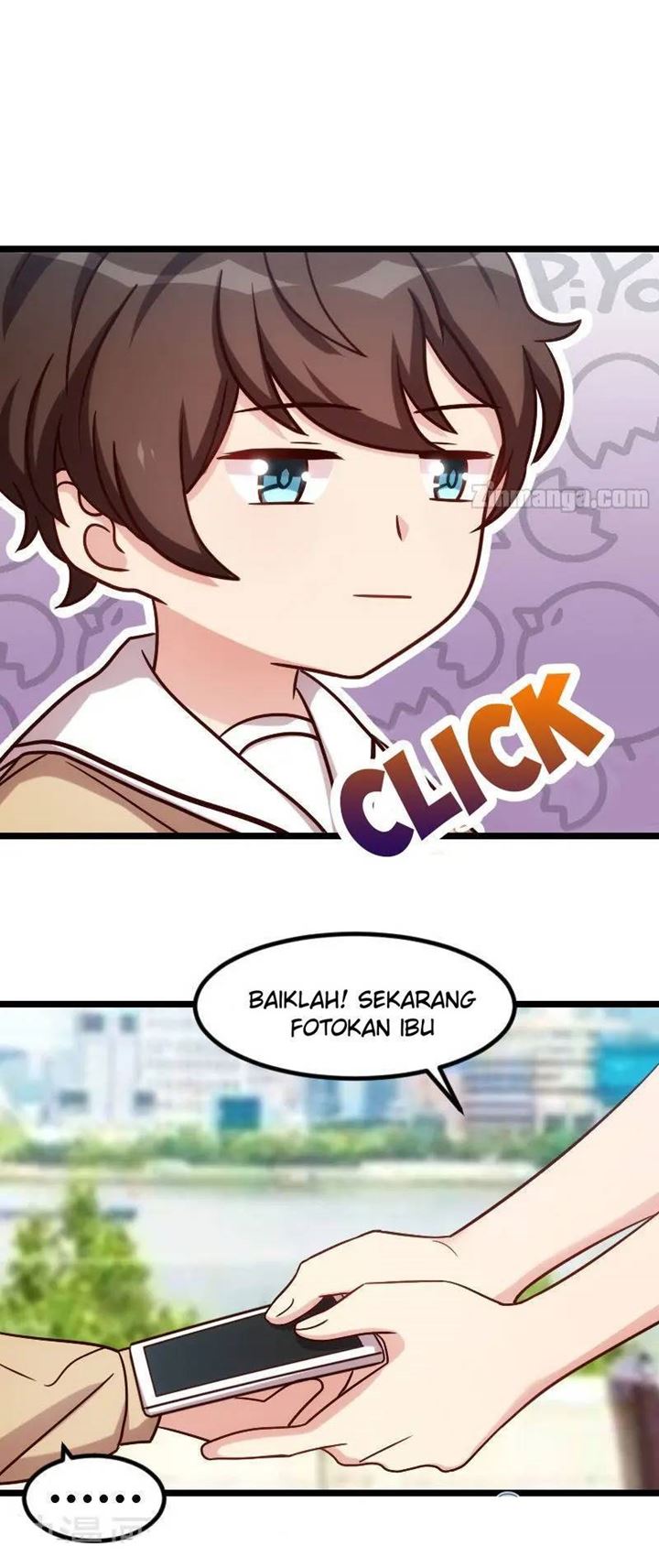 CEO’s Sudden Proposal Chapter 174 Gambar 8